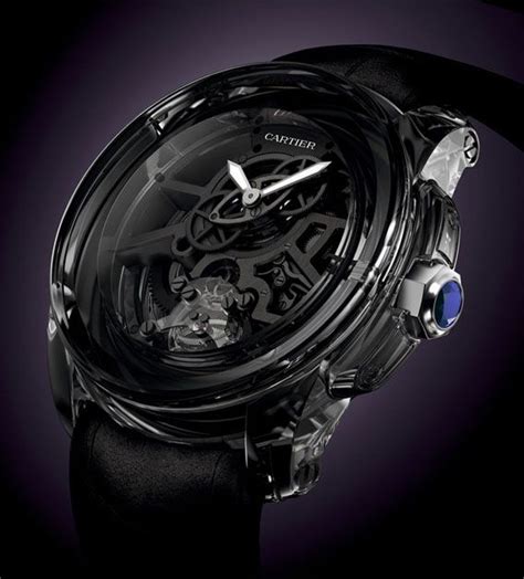 Cartier Id Two Concept Watch Le Temps Réinventé Montre