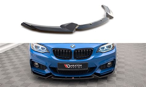 Främre Splitter V 2 Bmw 2 M pack F22 OnlineMek se