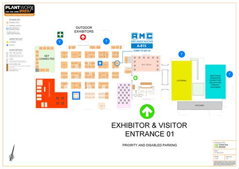 AMC MECANOCAUCHO WILL BE PRESENT AT PLANTWORX 2023 AMC Mecanocaucho