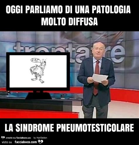 Oggi Parliamo Di Una Patologia Molto Diffusa La Sindrome