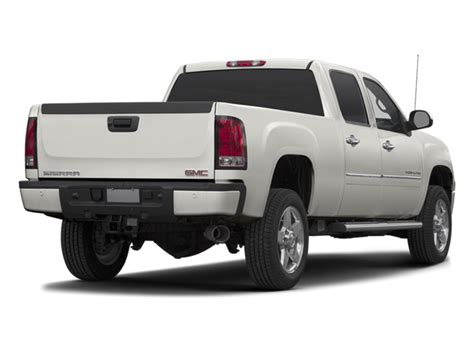 2014 Gmc Sierra 2500hd Crew Cab Denali 4wd Prices Values And Sierra