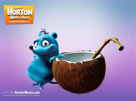 Horton Hears A Who! (2008) - Dr. Seuss Wallpaper (586783) - Fanpop