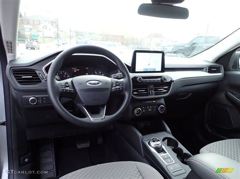 Sandstone Interior 2022 Ford Escape SE 4WD Photo #143587039 | GTCarLot.com