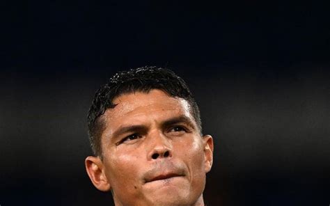 Thiago Silva Fala Sobre Futuro Da Carreira No Futebol Esporte O Dia