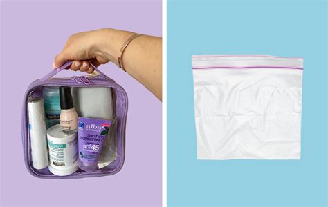 What Size Ziploc Bag Can You Take On The Airplane Touristsecrets