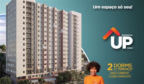 Residencial Up Imirim Apartamento Novo Em Constru O Imirim S O Paulo