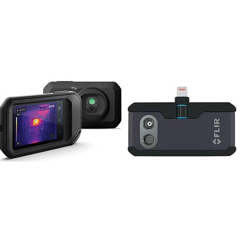 Flir C X Kompakte W Rmekamera One Pro W Rmebildkamera F R Android