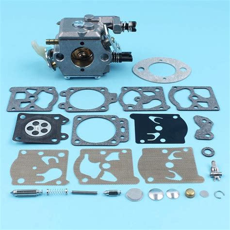 For Haishine Carburateur Carb Reconstruire Diaphragme Kit For HUSQVARNA