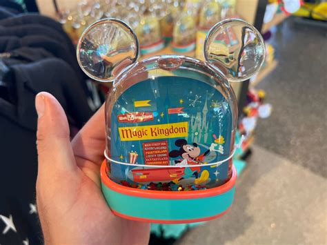 New ‘play In The Park Loungefly Wallet Apparel Snow Globe And More At Walt Disney World