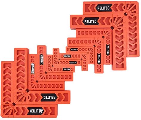 Relitec R Right Angle Clamp Corner Clamp Degree Positioning Squares