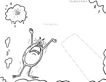 Free Coloring Sheets For This Book Is Perfect By Ron Keres Finn The Frog