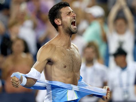 Novak could end 10-year Perth drought