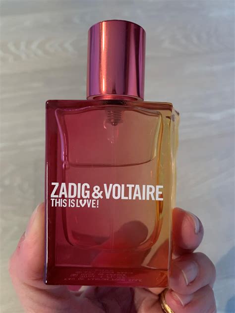 Zadig & Voltaire This is Love! Pour Elle Eau de Parfum 30 ml | lyko.com
