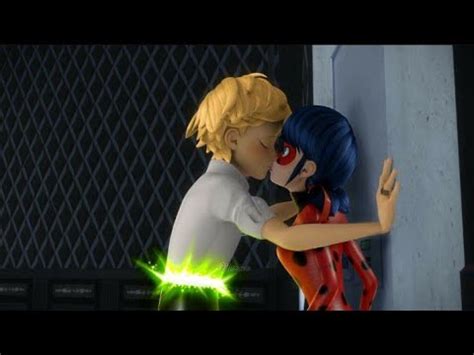 Official Miraculous Tales Of Ladybug Cat Noir S4 EP13 Optygami