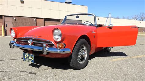 1965 Sunbeam Alpine Market Classiccom