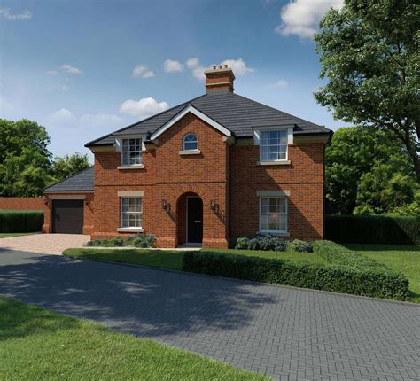 Winkfield Manor Forest Road Ascot Berkshire Sl5 8ry New Homes For