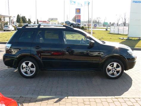 Mitsubishi Outlander Turbo Salon Pl Pe Ny Ser Benzyna R