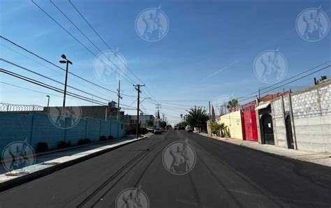 Arranca Pavimentaci N De La Calle Mamey En El Granjero