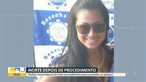 V Deo Mulher Morre Depois De Passar Por Procedimento Est Tico Bom