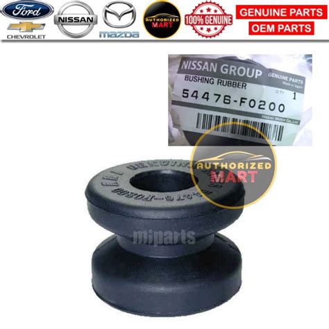 Jual Original Nissan Terrano Karet Yoyo Bushing Rubber Tension Rod