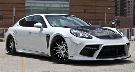 Porsche Panamera Maglia Gallery Wheel Tec