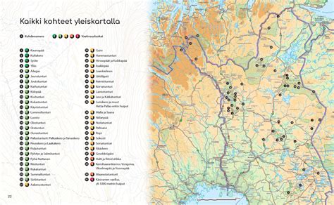 Tutustu Imagen Suomen Lapin Kartta Abzlocal Fi