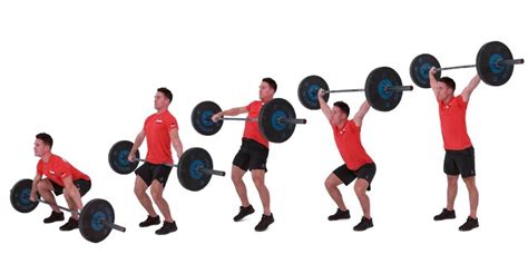 Guia Completo Do Snatch No Crossfit Como Executar Corretamente E