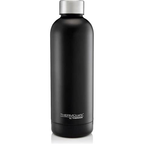 Thermos Thermocafe Insulated Double Walled Drinks Bottle 500ml