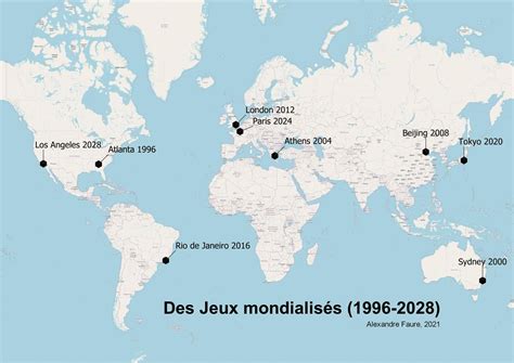 Villes Olympiques Villes Mondiales Page 2