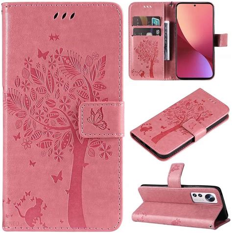 Saturcase Sk Rzany Etui Pokrowiec Dla Xiaomi S X Etui Na