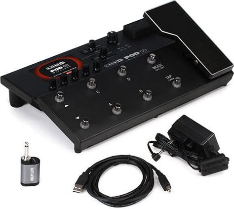 Jual Line Pod Go Wireless Guitar Multi Effects Floor Processor