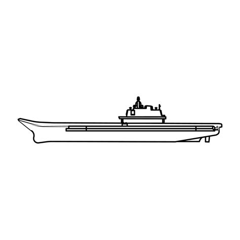 aircraft easy drawing 7