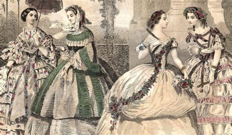 Todo Sobre La Moda Y Las Tendencias De La Época Victoriana Situary