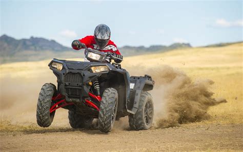 Polaris Sportsman Xp Review Atv Trail Rider Magazine