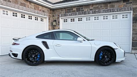 My 2016 Porsche 911 Turbo S (991) | CamHughes.com