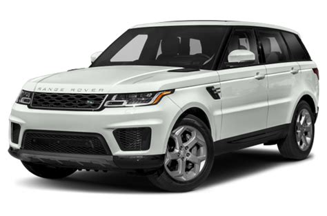 2020 Land Rover Range Rover Sport Specs, Price, MPG & Reviews | Cars.com