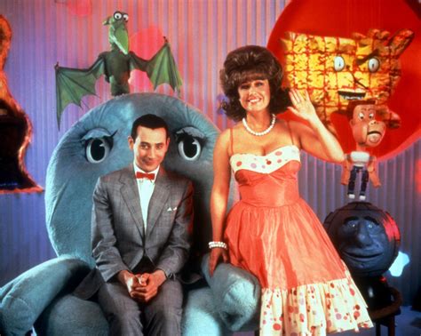 'Pee-wee’s Playhouse' 36th anniversary: how Paul Reubens made us a home ...