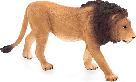 Mojo Male Lion Wildlife Animal Model Toy Figure Uk Toys