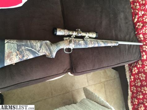 Armslist For Sale Remington Model Seven Xcr Mm