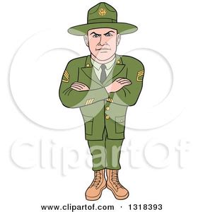 Army Sergeant Clipart Free Images At Clker Vector Clip Art