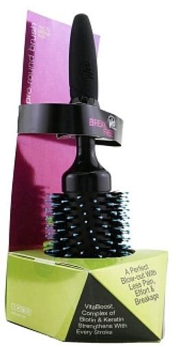 Брашинг для волос Wet Brush Pro Round Brushes Smooth Shine 3 Fine