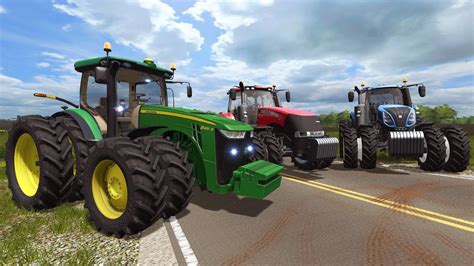 Farming Simulator 2017 New Version Of Iowa Map Tour New Equipment