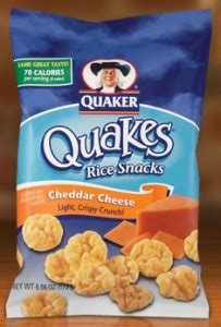 Shaw's + Stop & Shop - Free Quaker Quakes rice snacks - Coupons and Freebies Mom