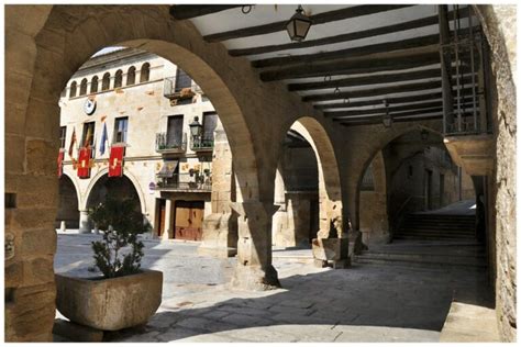 Qu Ver Hacer Y Comer En Calaceite Un Pueblo Muy Bonito De Teruel