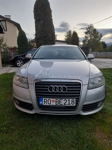 Audi A Cijena Crna Gora Ro Aje Band Ovo Brdo