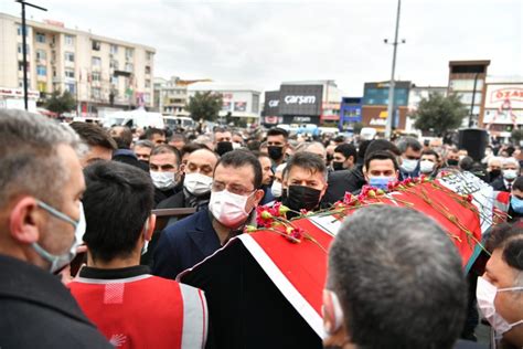 Esenyurtlular Kahraman Son Yolculu Una U Urlad Ya Am Gazetesi