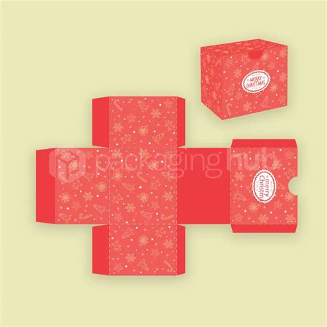 custom die cut packaging boxes packaging hub