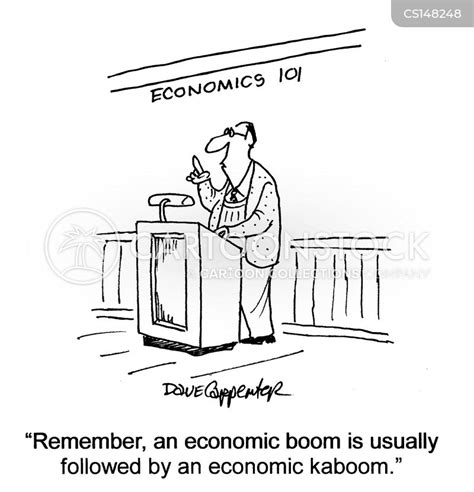 Economics Lecture Cartoons and Comics - funny pictures from CartoonStock