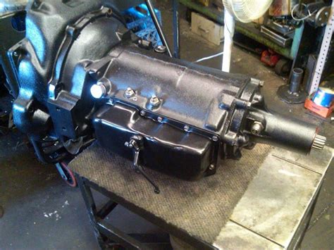 Restoration Hydramatics Classic Car Transmission Repair Examples Of Our Work