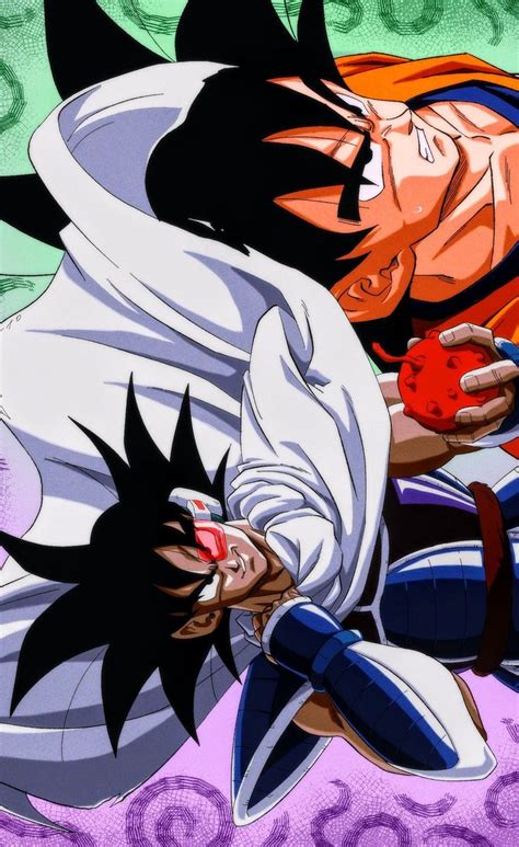 Goku Vs Turles Personajes De Dragon Ball Guerrero Dragon Dragon Ball